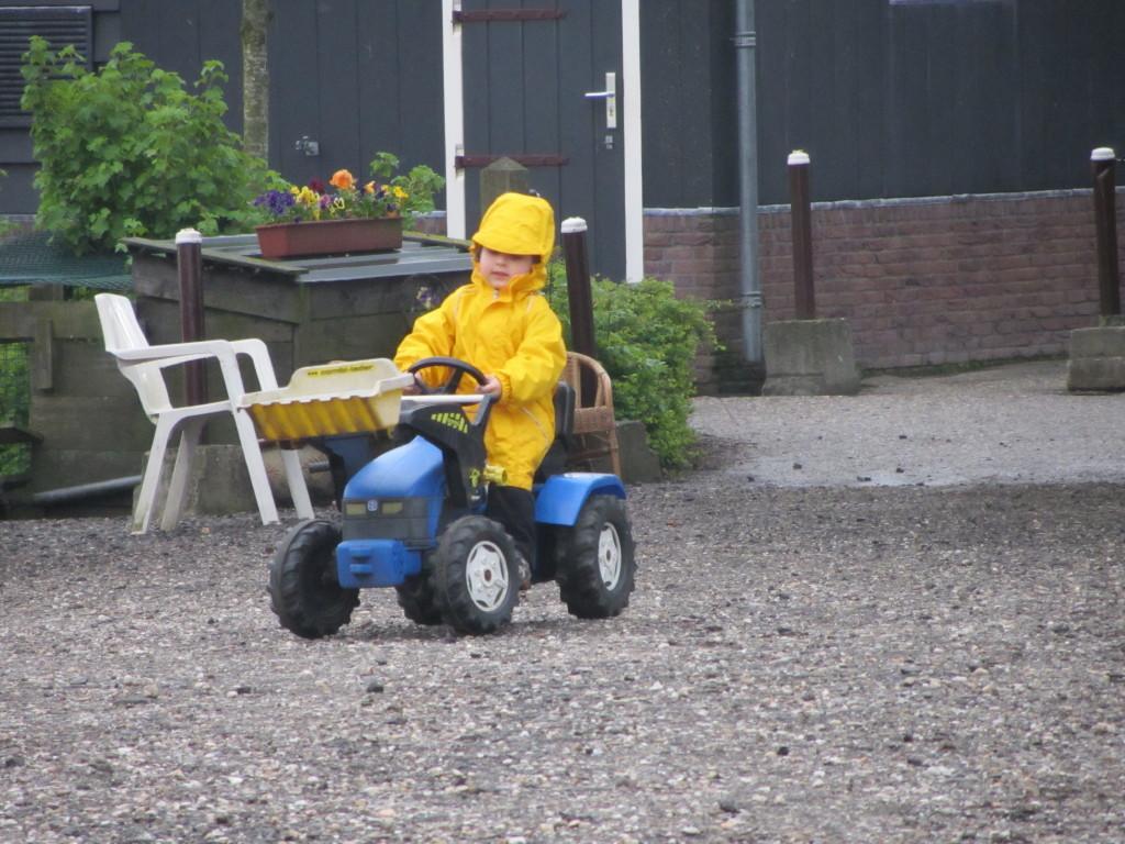 Farm Overleekerhoeve モニキンダム エクステリア 写真