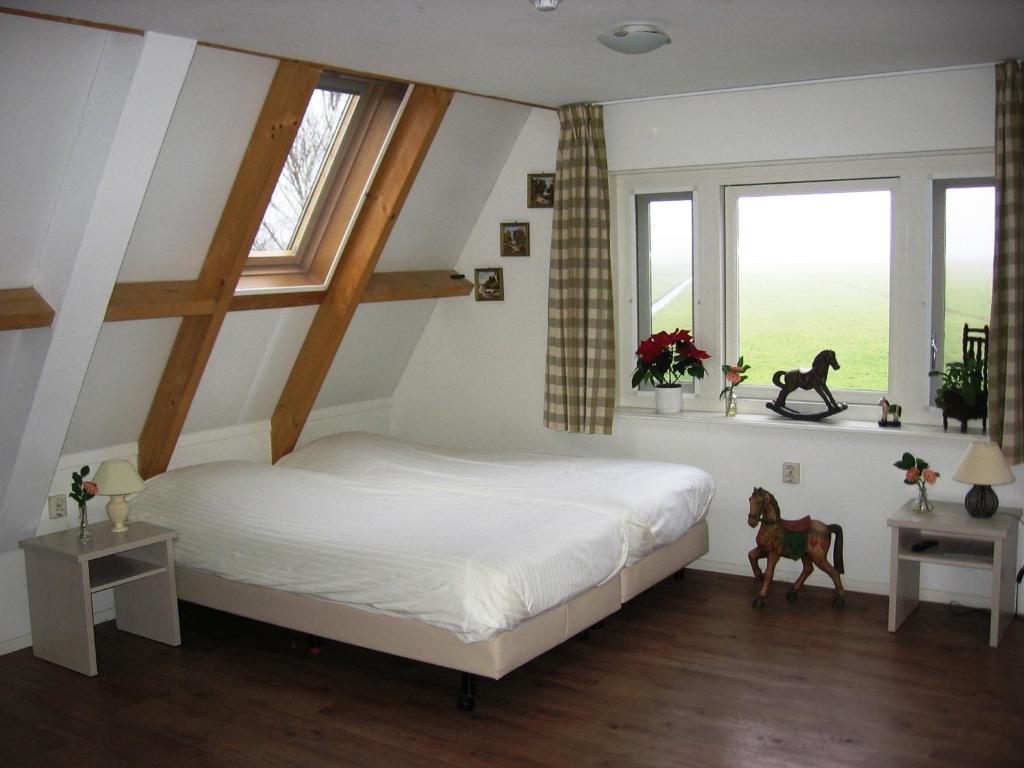 Farm Overleekerhoeve モニキンダム 部屋 写真
